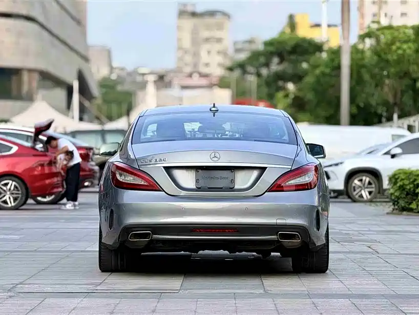Mercedes-Benz CLS 2015 CLS 320