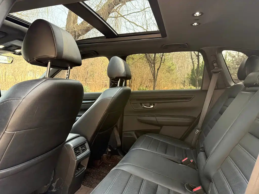 HONDA HAOYING NEW ENERGY