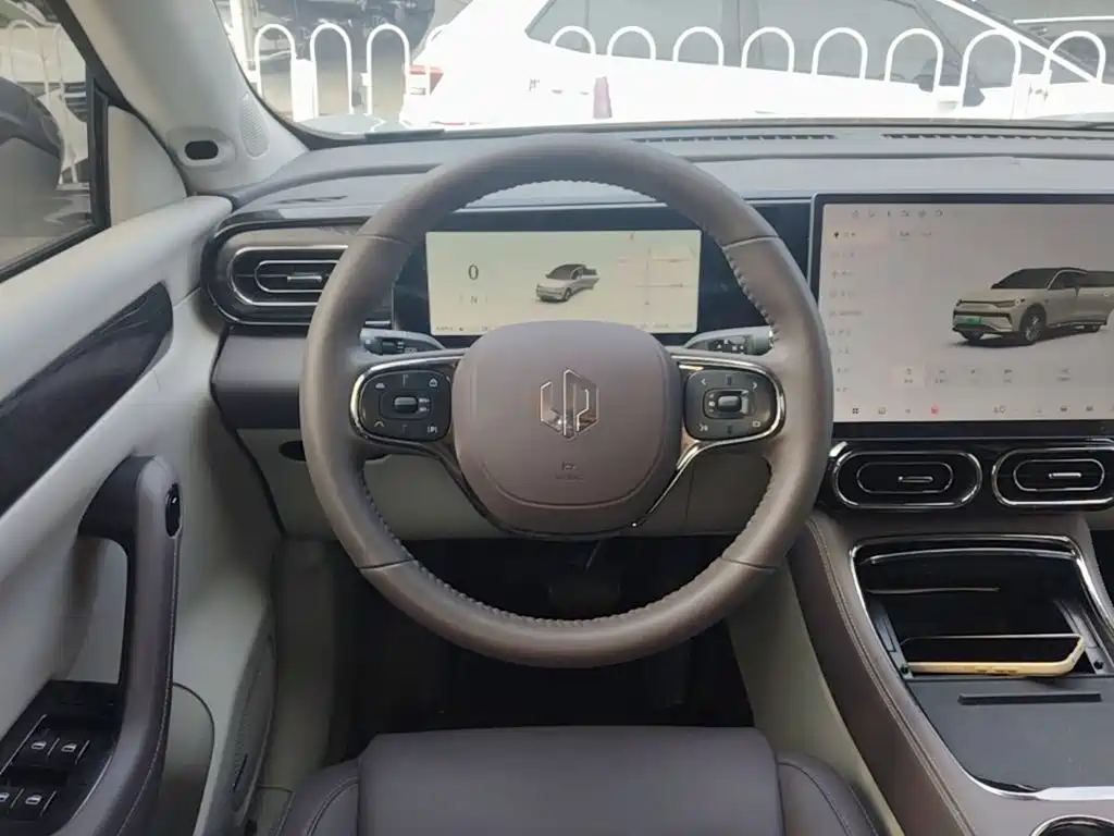 Leapmotor Leapmotor C11 — миниатюра 11