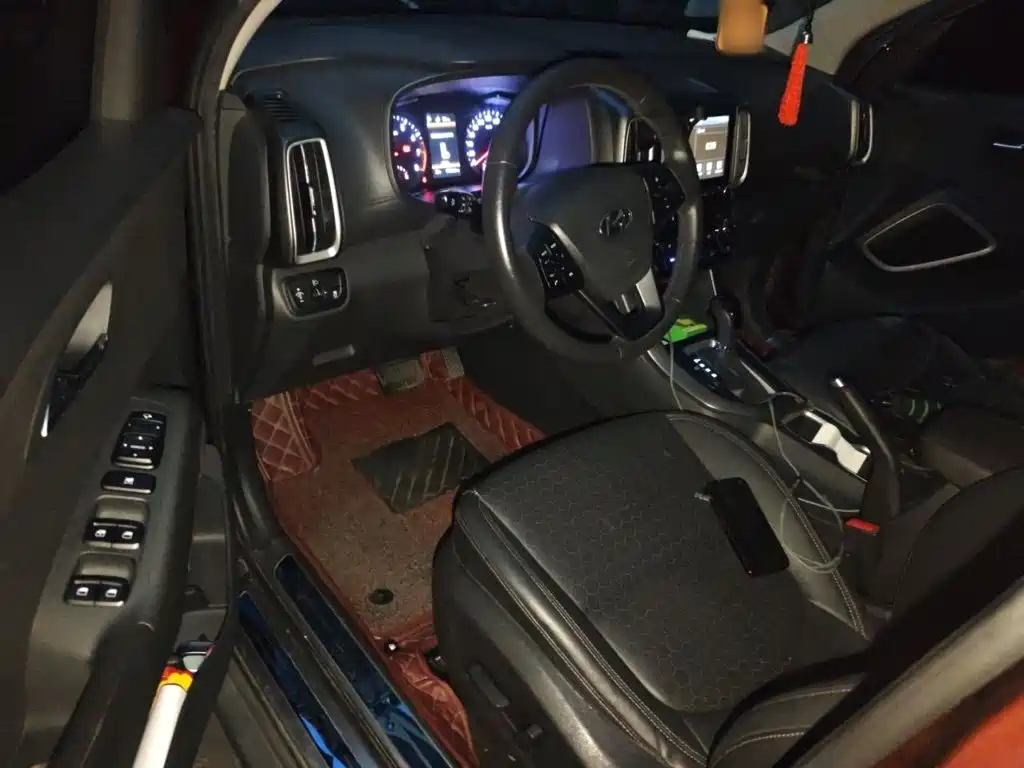 Hyundai ix35 — миниатюра 14