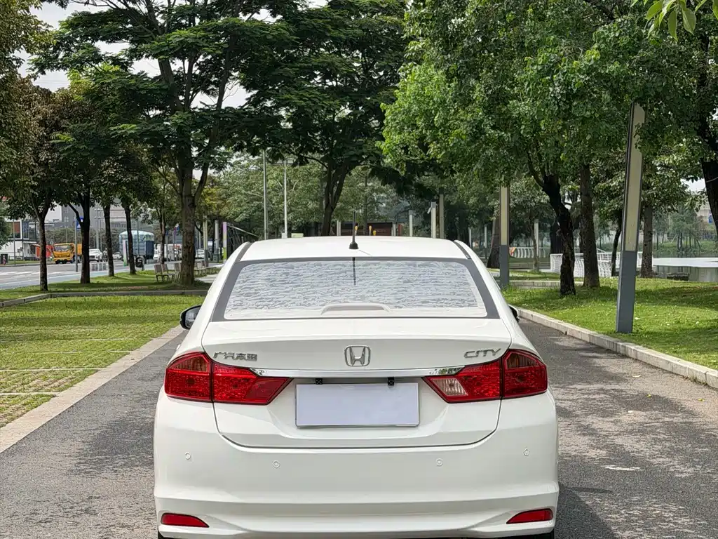 Honda City 1.5L CVT Comfort Edition, фото 5