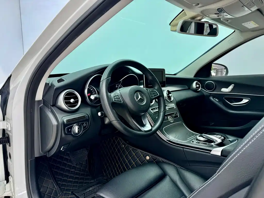Mercedes-Benz C-Class C 2018 C 200
