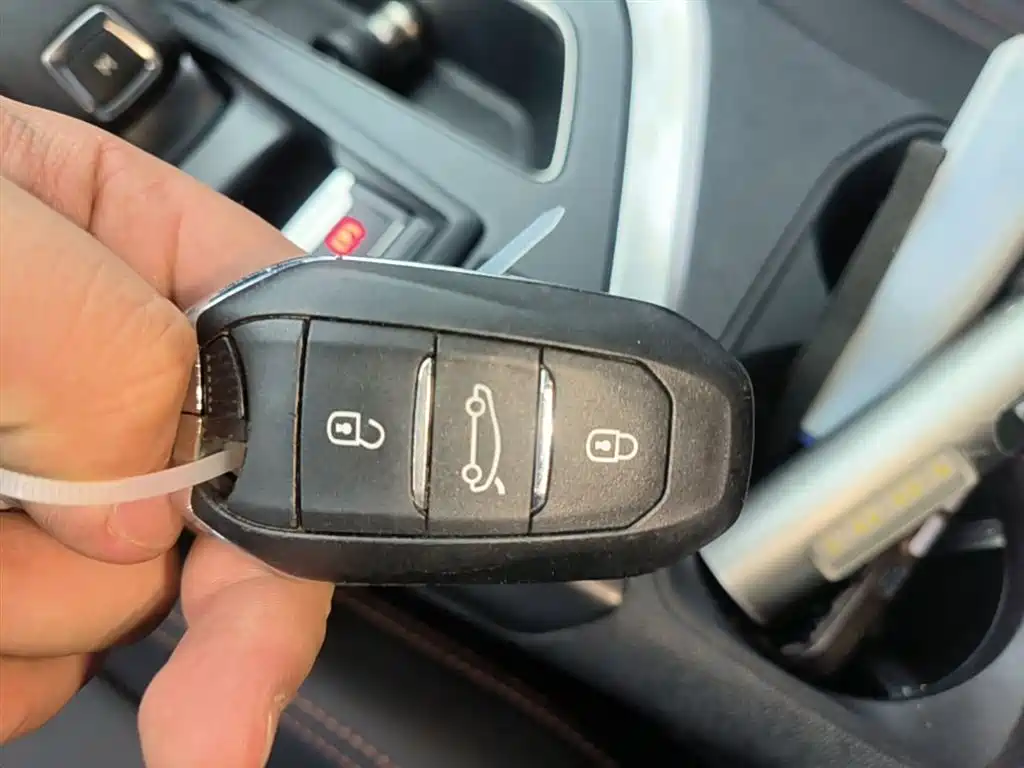 Peugeot 4008 2019 350THP
