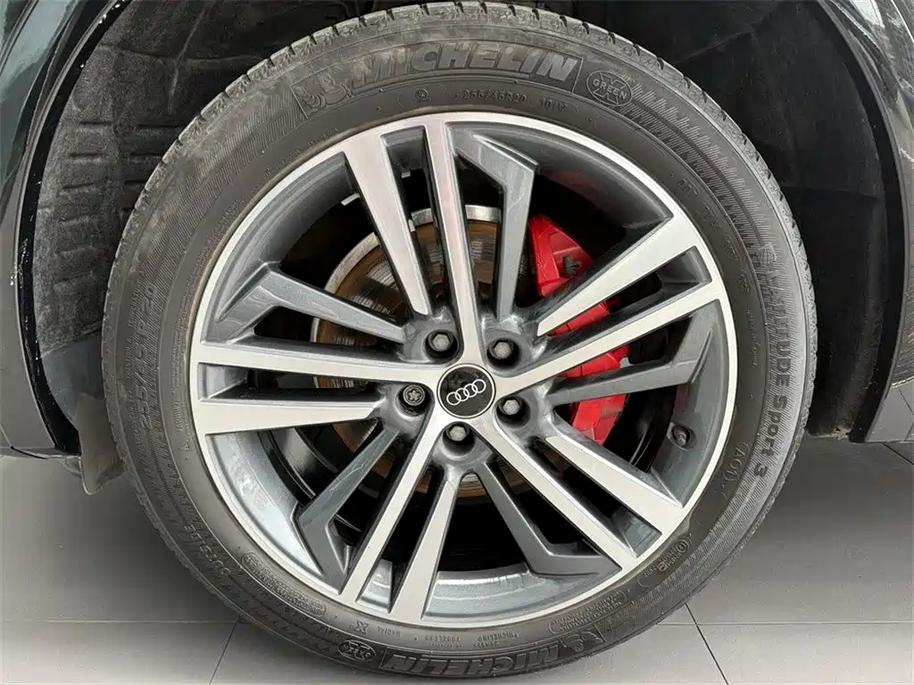 Audi Q5L — фотографии объявления, Фото 14