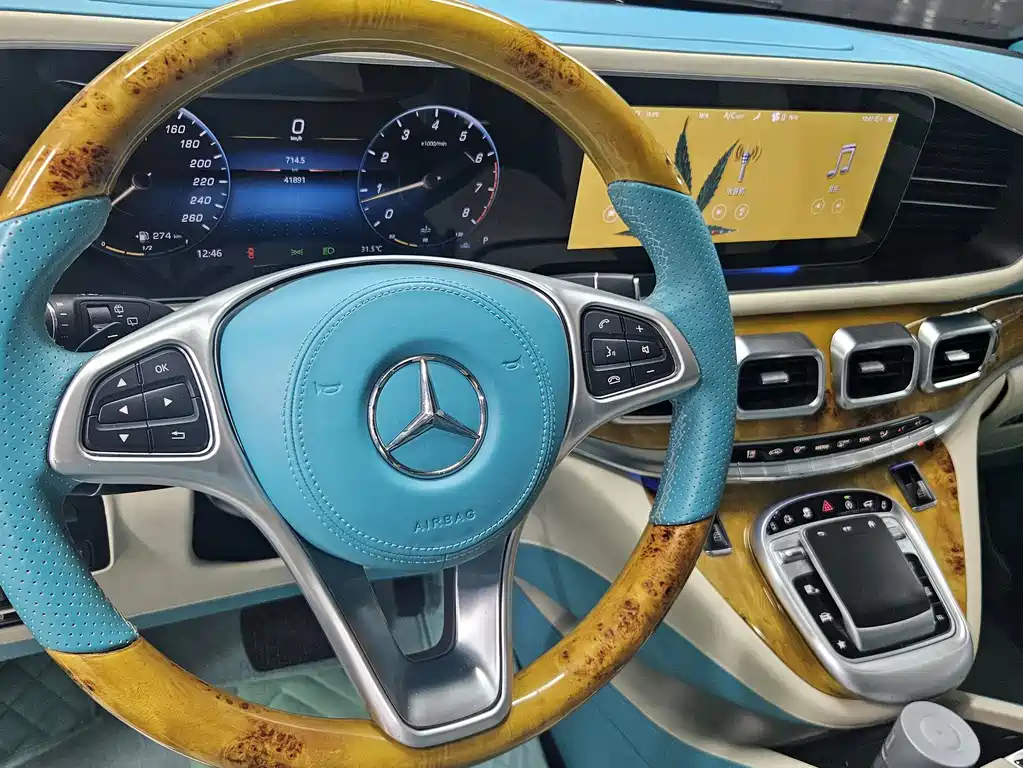Mercedes-Benz Vito — миниатюра 9