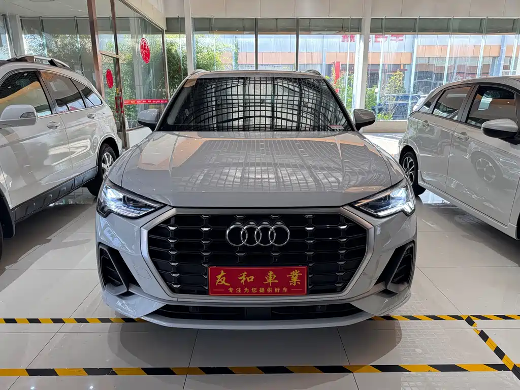 Audi Q3 — миниатюра 2