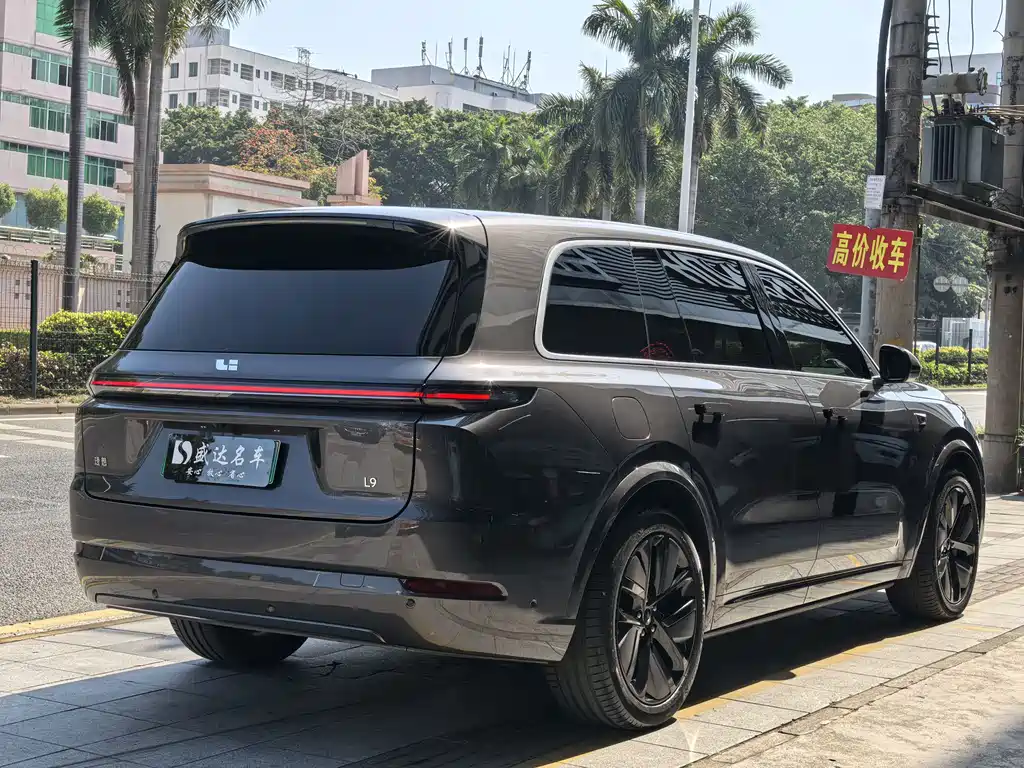 Li Auto IDEAL L9