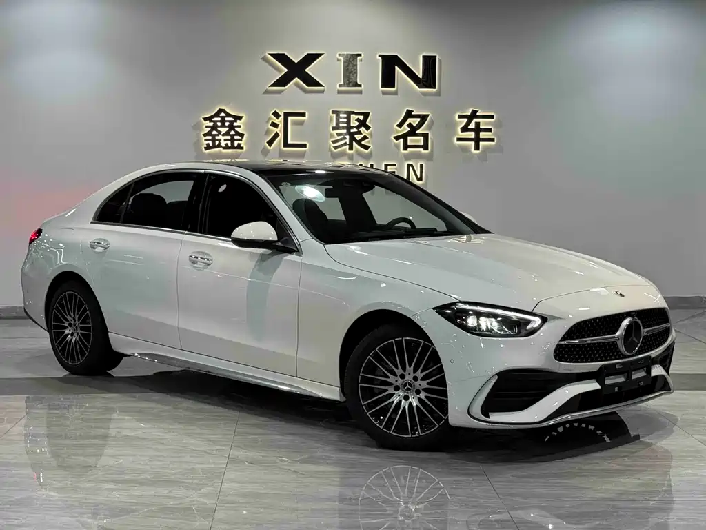 Mercedes-Benz C-Class C 2026 C 260 L Sport