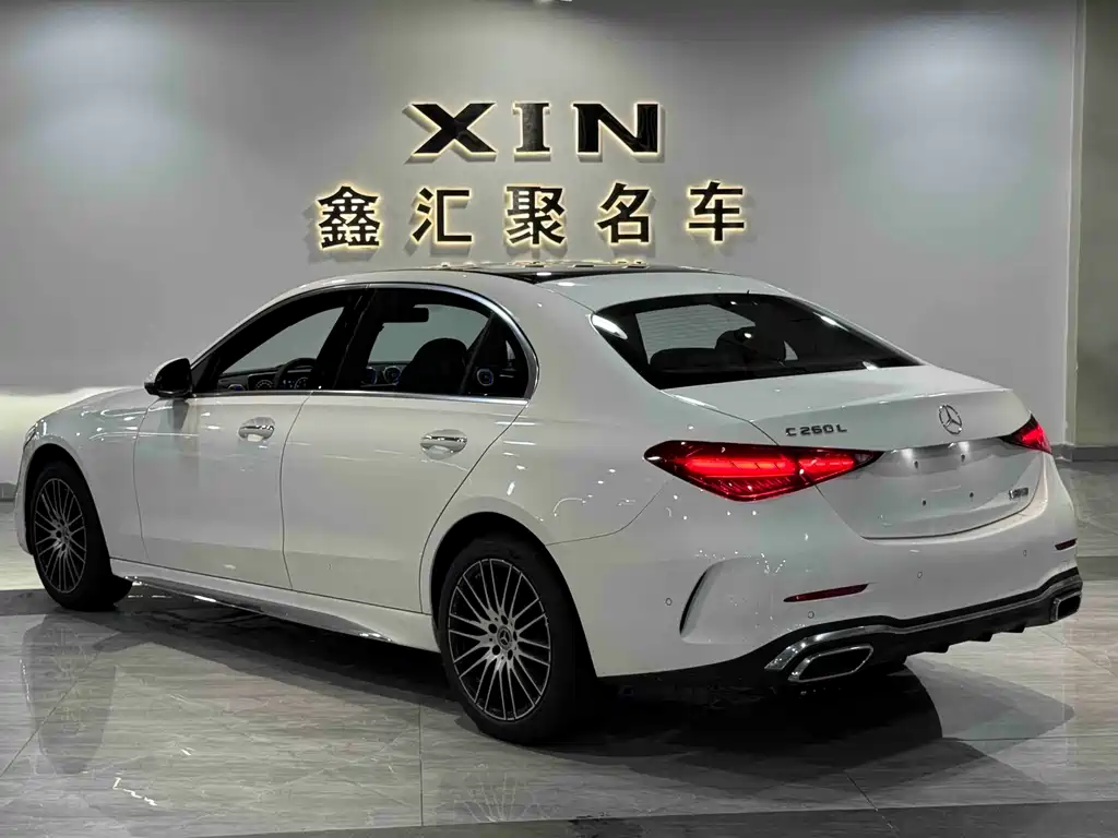 Mercedes-Benz C-Class C 2026 C 260 L Sport