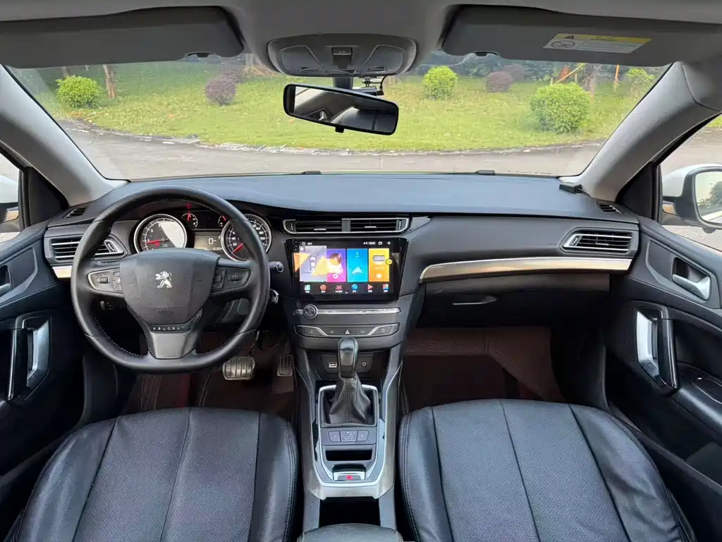 Peugeot 408 — миниатюра 6