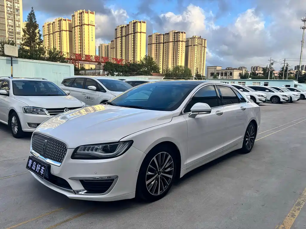 Lincoln MKZ