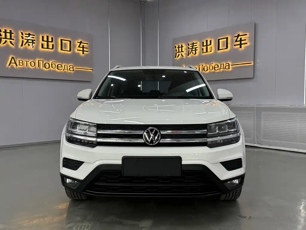 Volkswagen Tharu XR 280TSI 2WD Comfort Edition, фото 3
