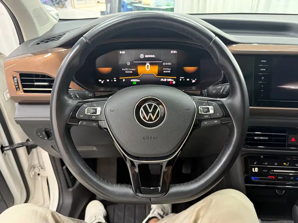 Volkswagen Tharu XR 280TSI 2WD Comfort Edition, фото 13