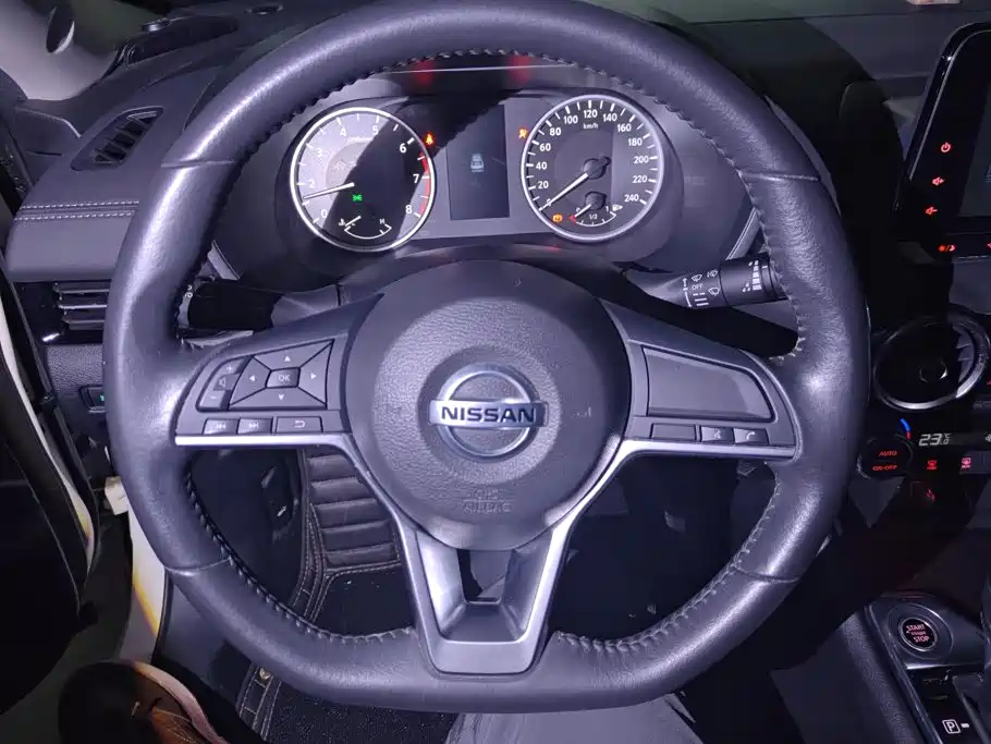 Nissan Sylphy — миниатюра 15