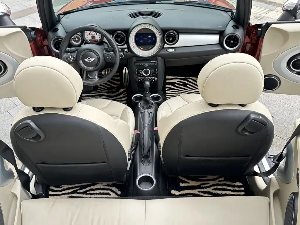 MINI Roadster 1.6T COOPER S, фото 4
