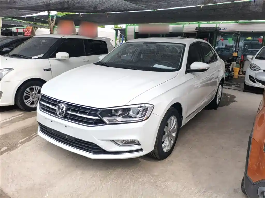 Volkswagen Bora 2018