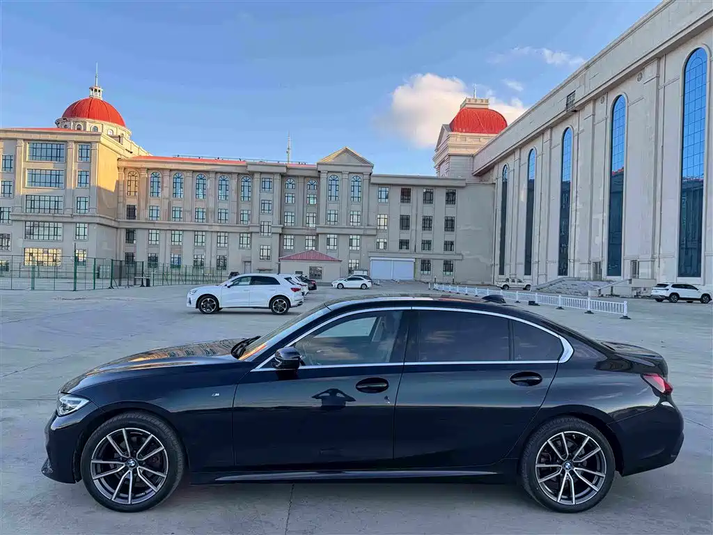 BMW 3 Series — миниатюра 4