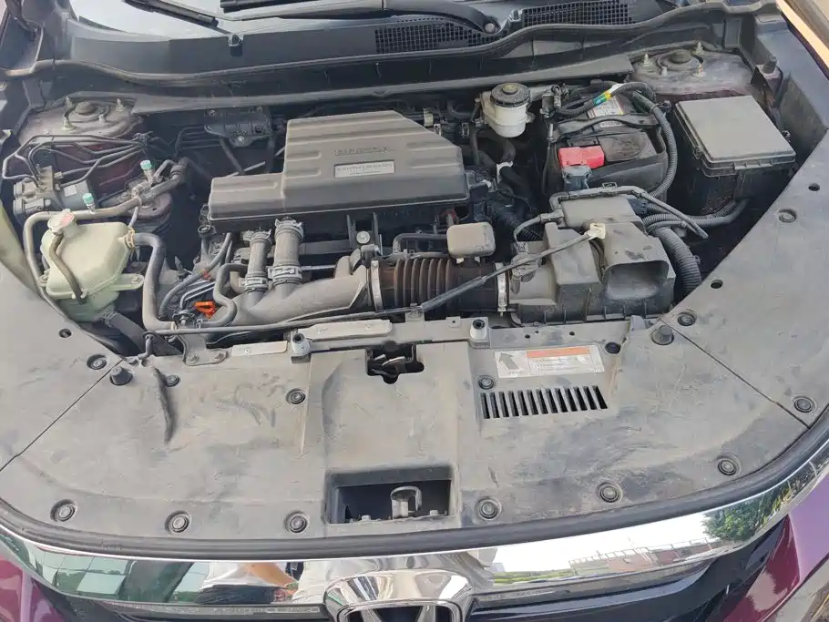 Honda Breeze — миниатюра 10