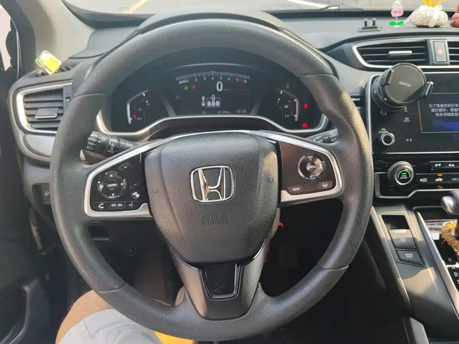 Honda Breeze — миниатюра 15