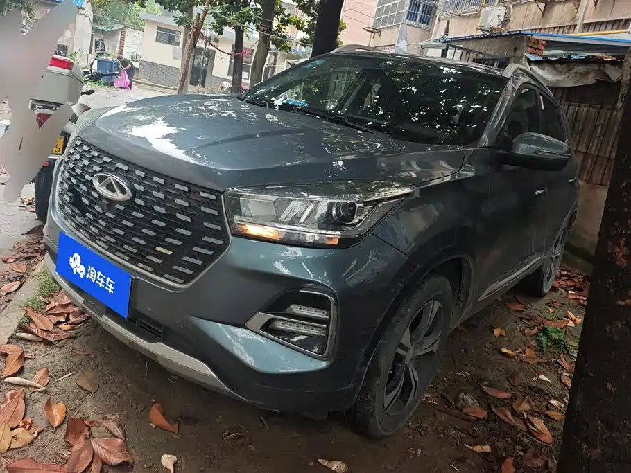 Купить Chery Tiggo 5x