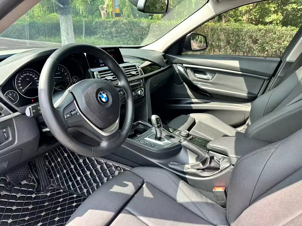 BMW 3 Series 3 2018 320Li Fashion