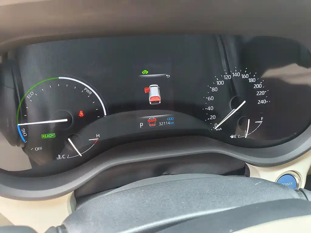Китайский автомобиль. 华东牌商务车 — миниатюра 8