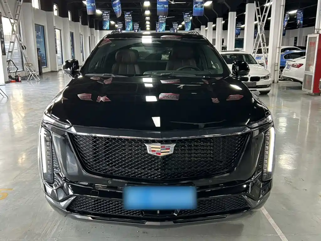 Cadillac XT5 — миниатюра 23