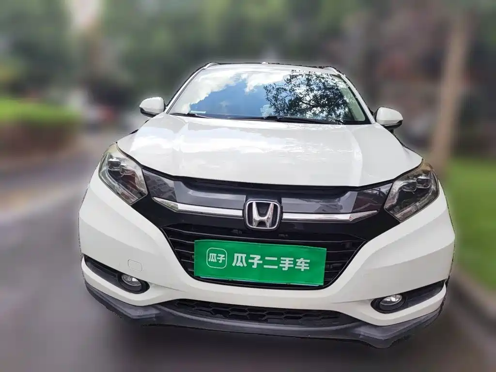 Honda Vezel — миниатюра 23