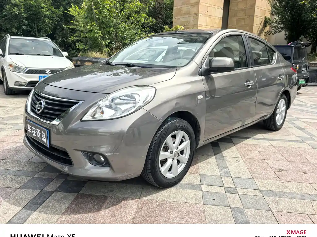 Купить Nissan Sunny