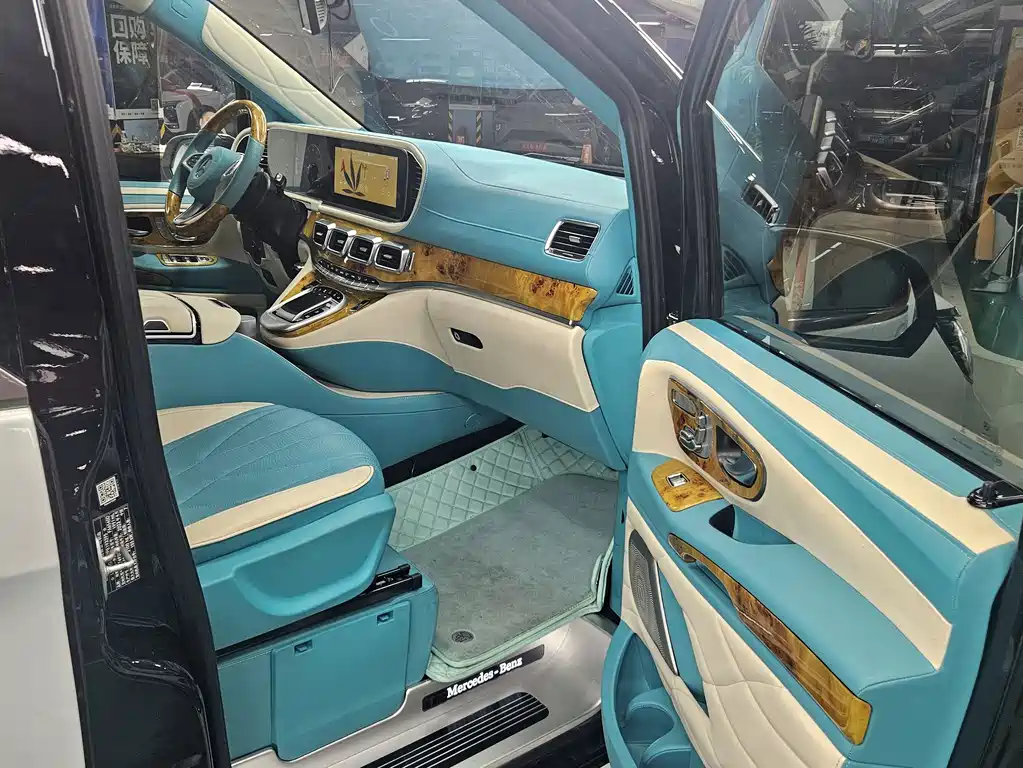 Mercedes-Benz Vito — миниатюра 17