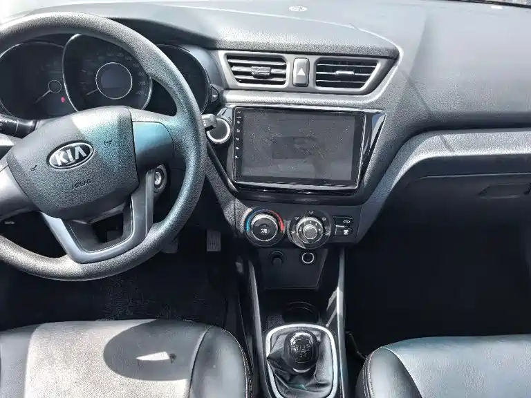 Kia K2 — миниатюра 6