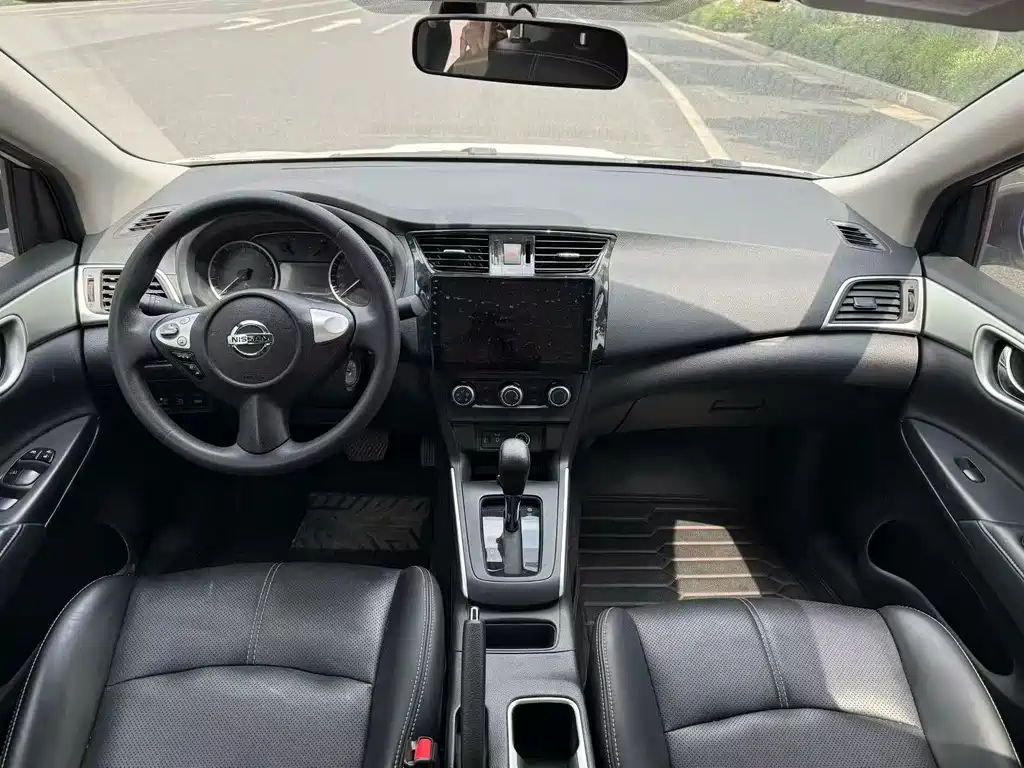 Nissan Sylphy — миниатюра 5