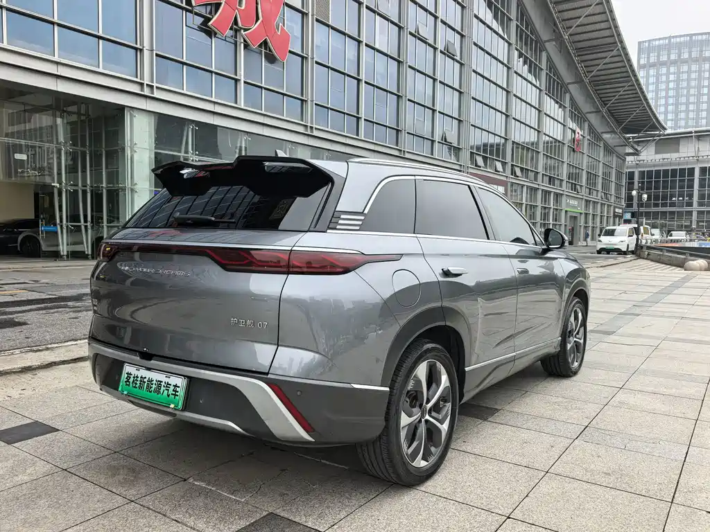 BYD Frigate 07 — миниатюра 4