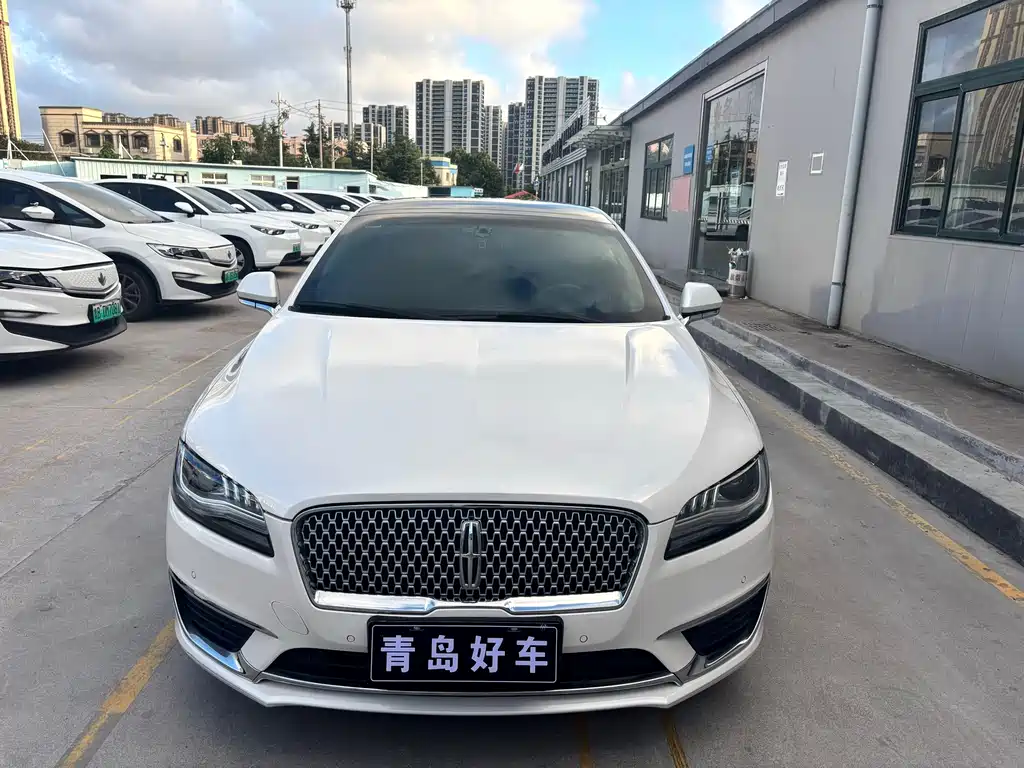 Lincoln MKZ — миниатюра 3