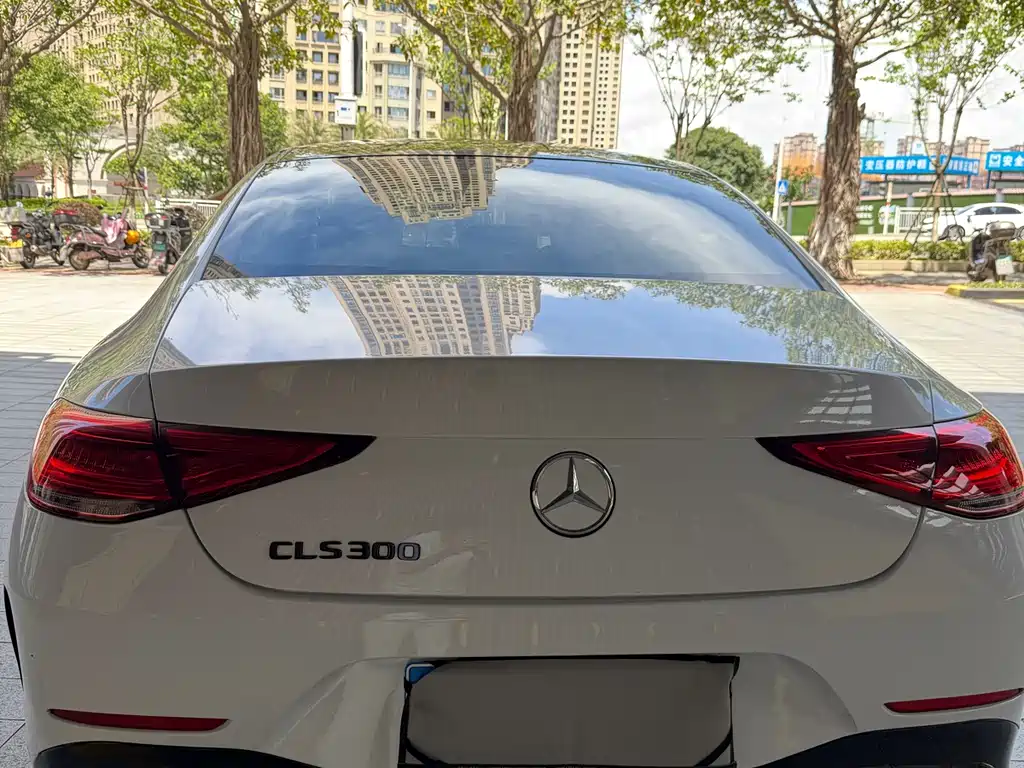 Mercedes-Benz CLS 2023 CLS 300