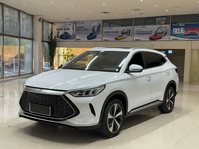 BYD SONGJIANG NEW ENERGY 2022