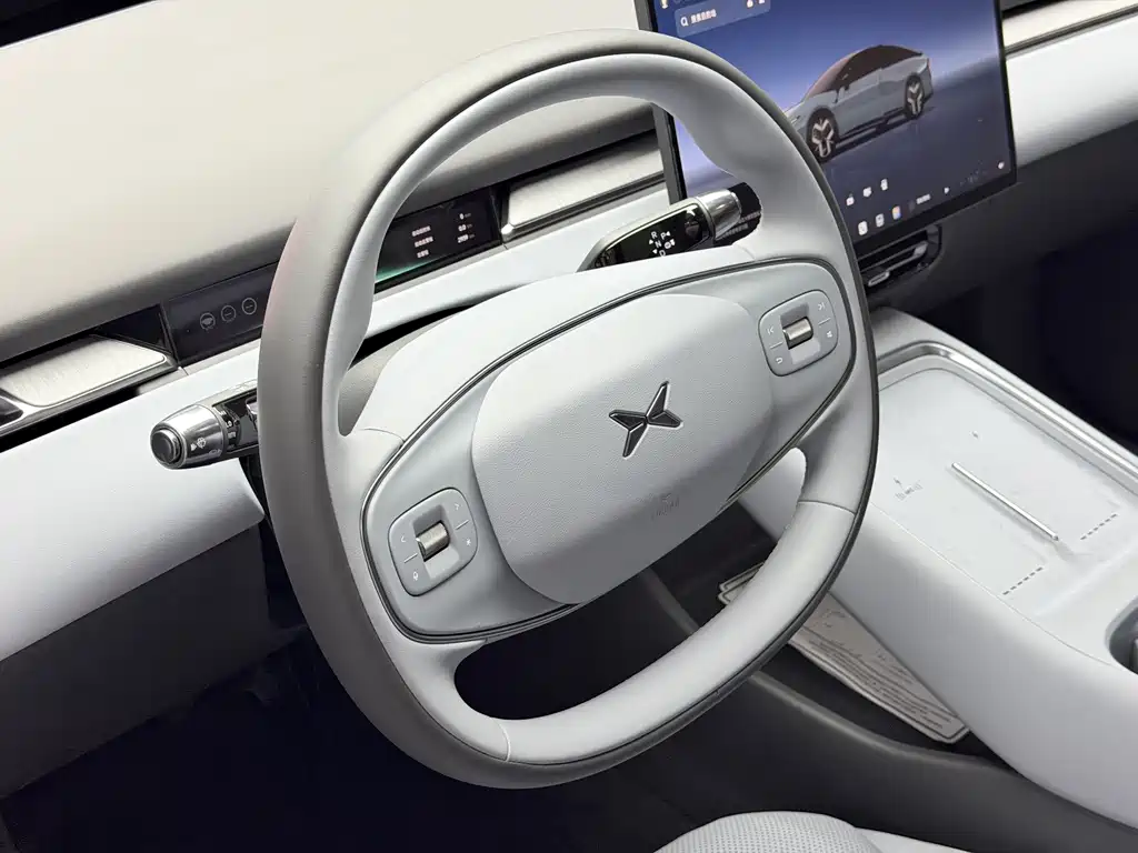 XPeng P7+ — миниатюра 4