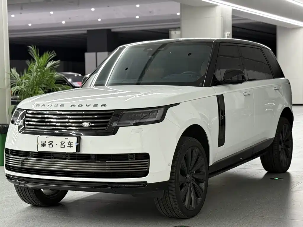 Land Rover Range Rover 2025