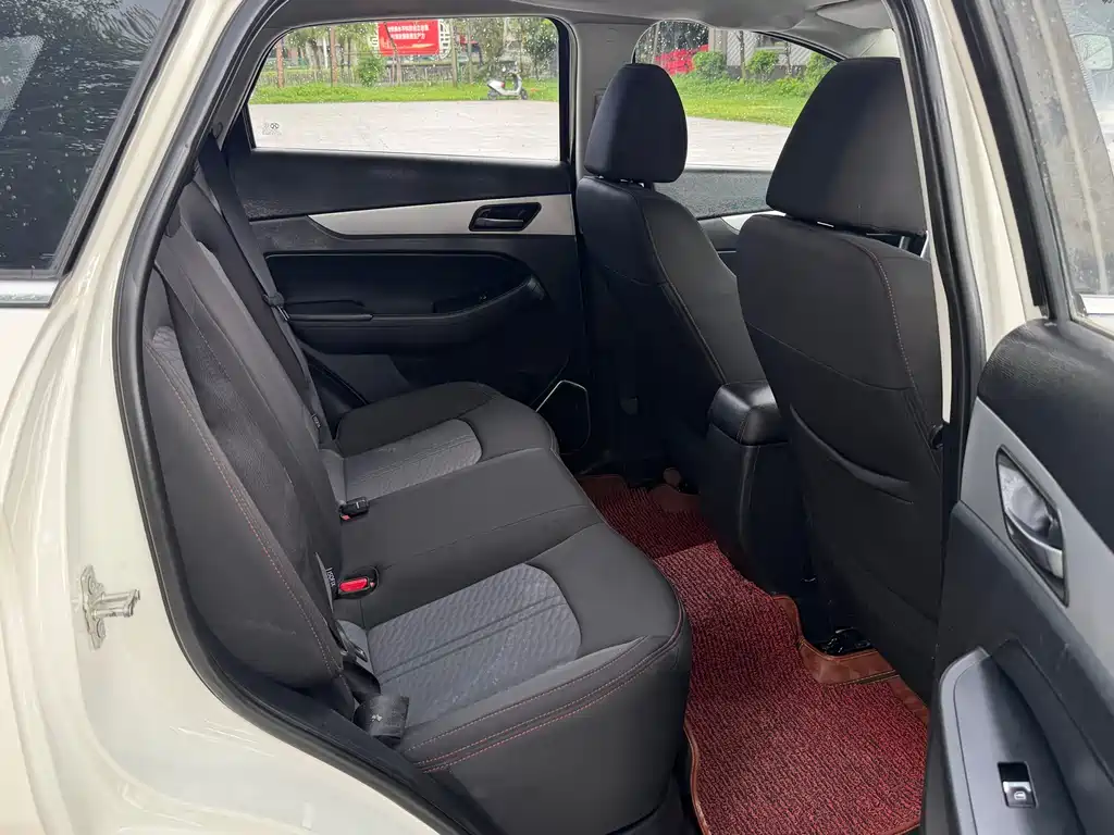 BAIC Senova X55 — миниатюра 12