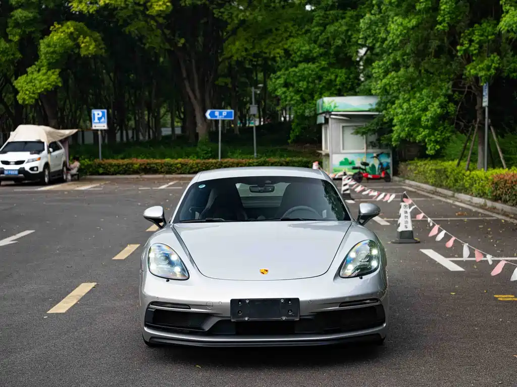 Porsche 718 2022 Cayman GTS 2.5T