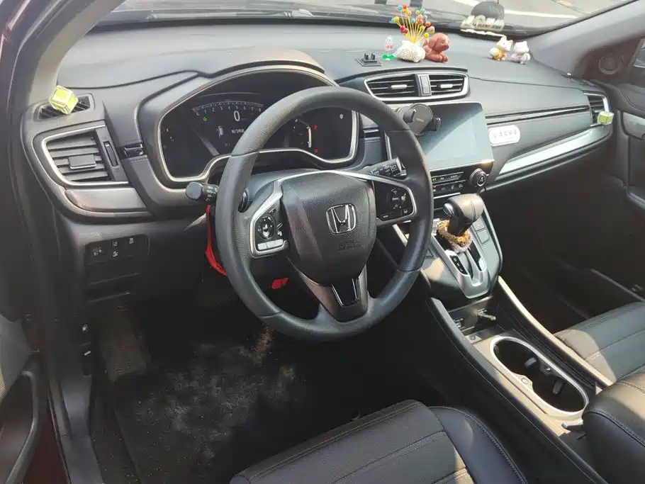 Honda Breeze — миниатюра 12