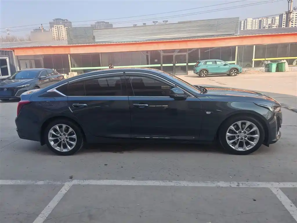 Cadillac CT5 — фотографии объявления, Фото 11