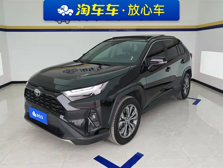 Toyota RAV4 2024