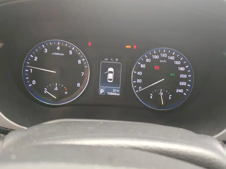 Hyundai Mistra — миниатюра 14