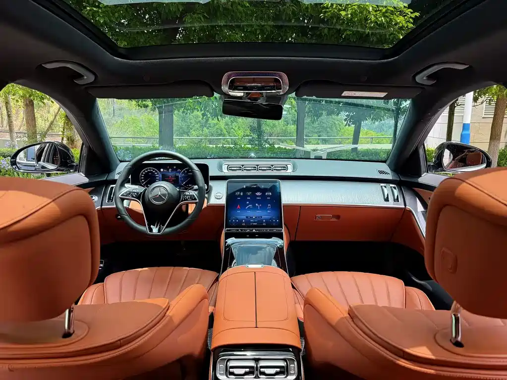 Mercedes-Benz S-Class S 2022 S 400 L