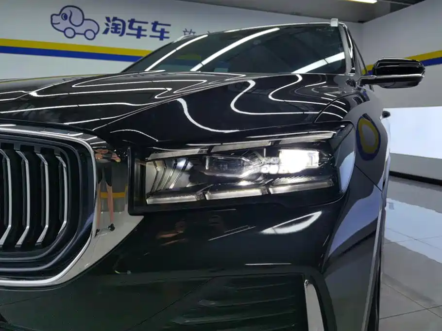 GEELY AUTOMOBILE XINGYUE L