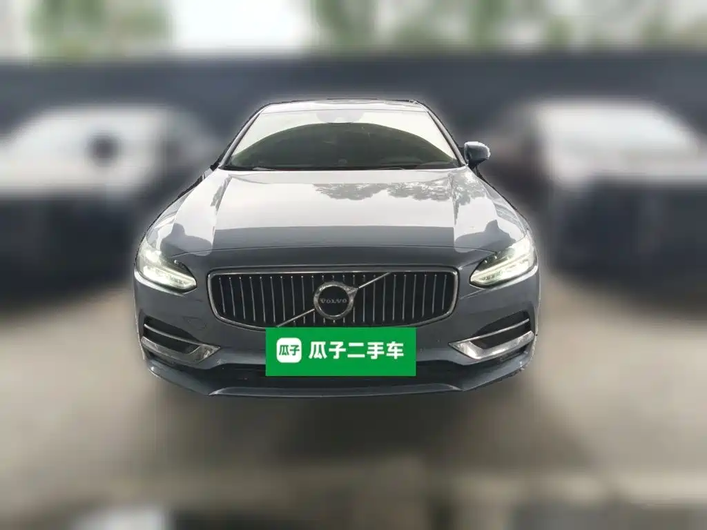 Volvo S90 — миниатюра 23