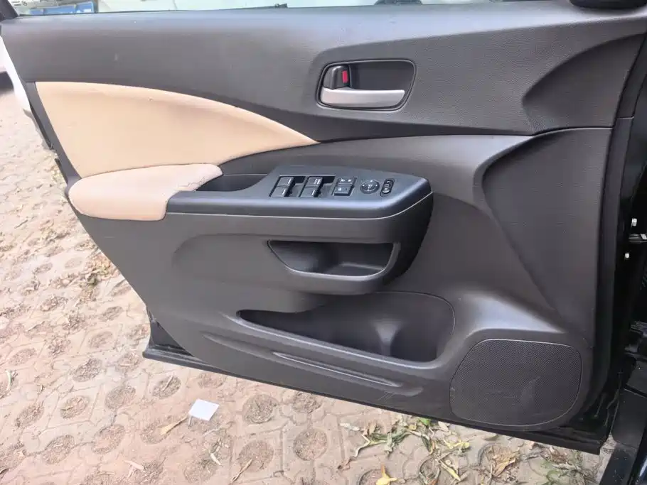 Honda CR-V — миниатюра 7