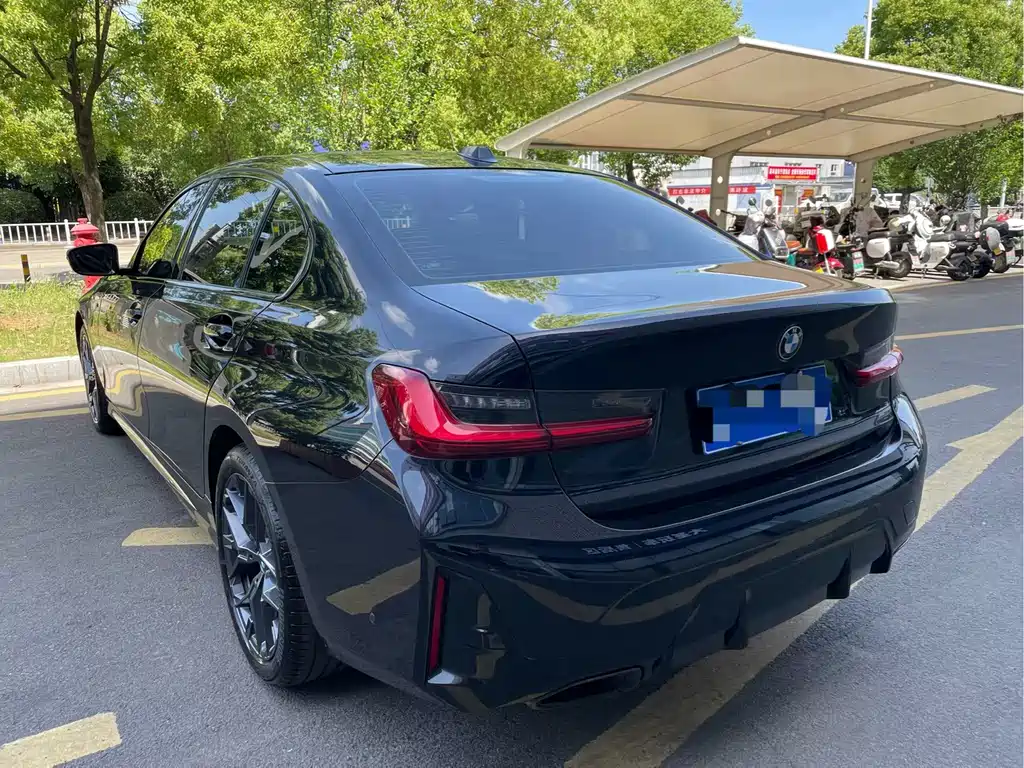 BMW 3 Series 3 2025 330Li M Sport