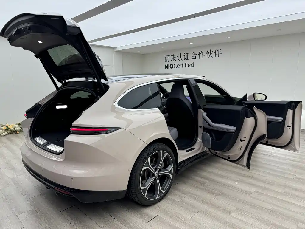 NIO ET5T — фотографии объявления, Фото 24